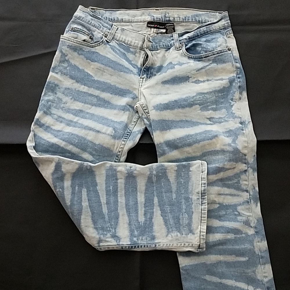 DKNY  jean capri size 11 juniors
